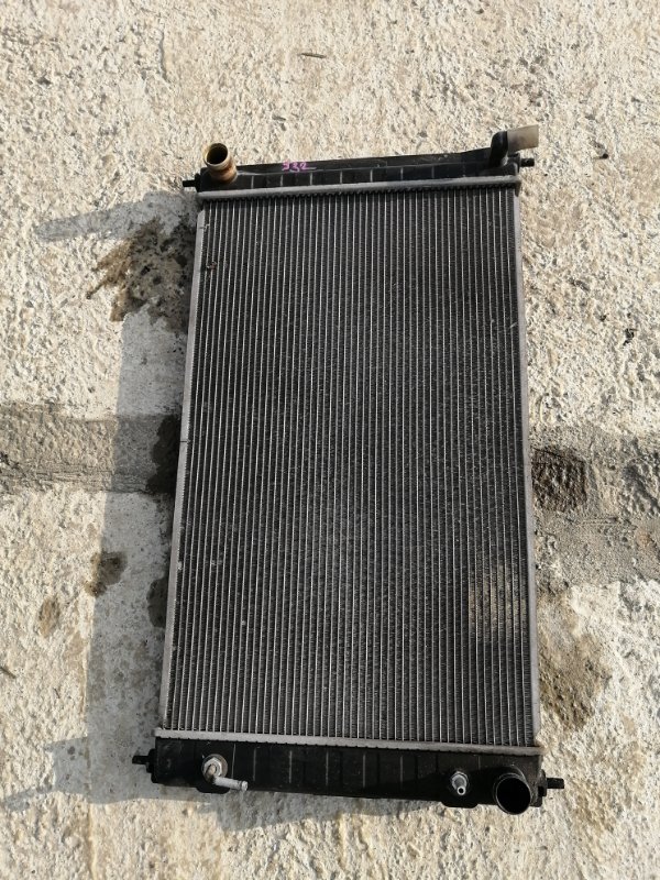 Радиатор двс Nissan Teana J32 VQ25 (б/у)
