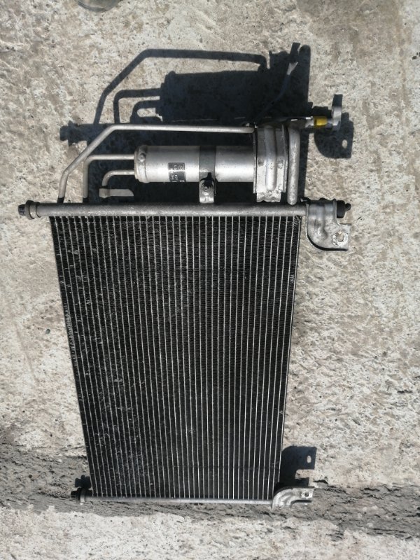 Радиатор кондиционера Mazda Demio DE (б/у)