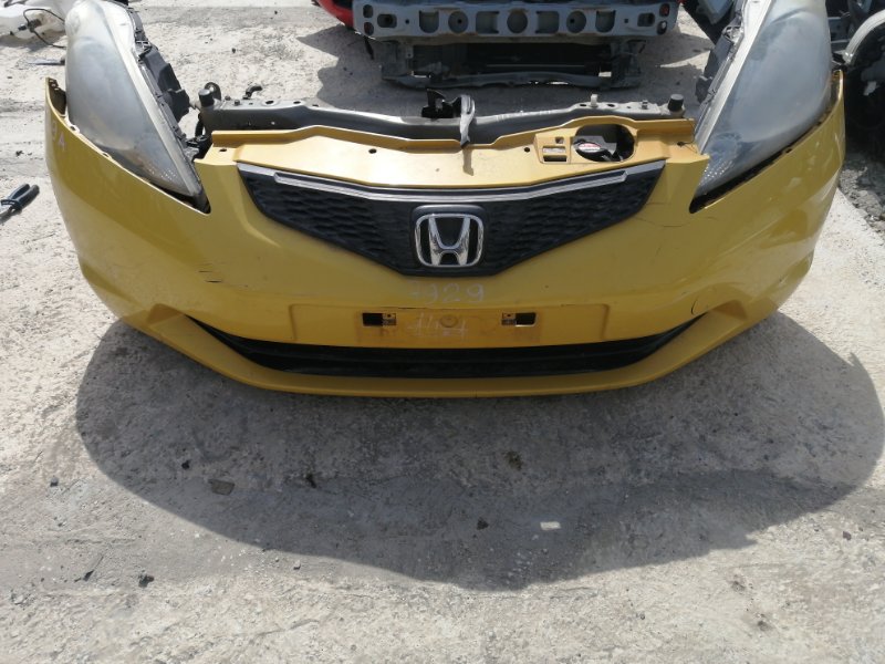 Nose cut Honda Fit GE6 L13A (б/у)