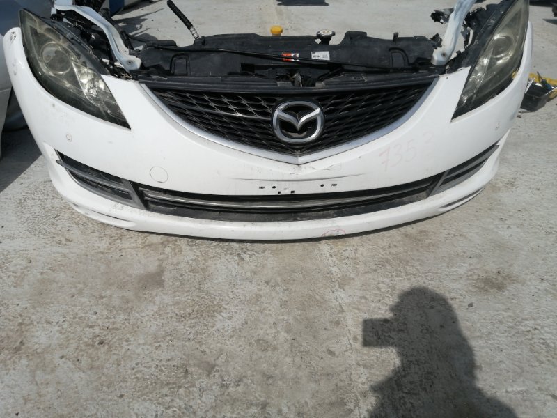 Nose cut Mazda 6 GH (б/у)