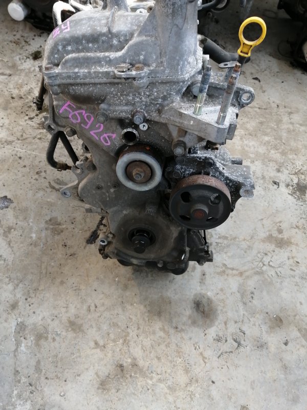 Двигатель Mazda Demio DY ZY (б/у)