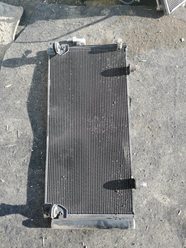 Радиатор кондиционера Subaru Legacy BP5 (б/у)