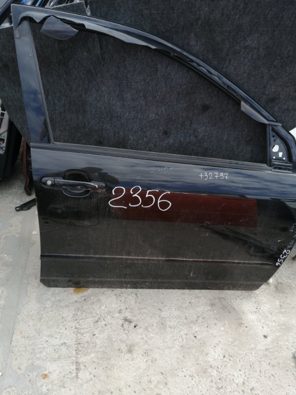 Дверь Toyota Corolla120 NZE121 передняя правая (б/у)