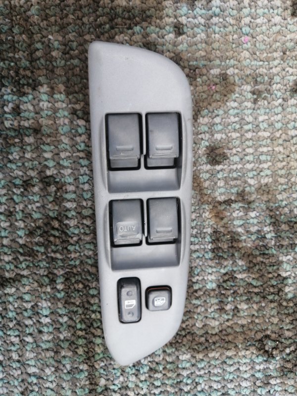 Блок управления стеклами Toyota Rav4 ACA21 передний правый (б/у)