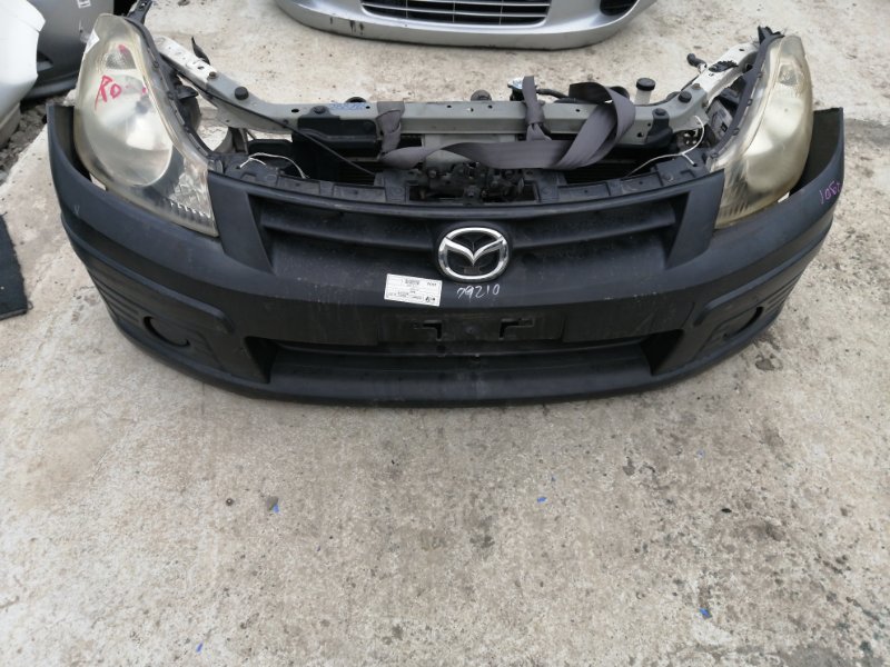 Nose cut Mazda Familia Y12 HR15 (б/у)