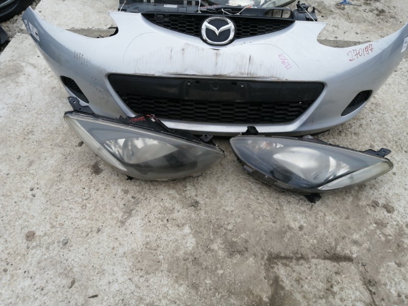Nose cut Mazda Demio DE ZY (б/у)