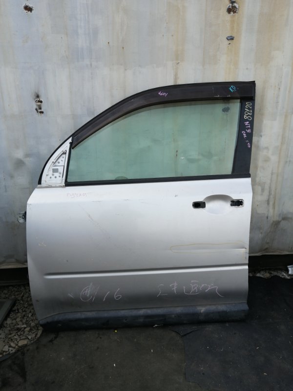 Дверь Nissan X-Trail T31 передняя левая (б/у)