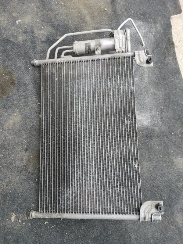 Радиатор кондиционера Mazda Demio DE3FS (б/у)