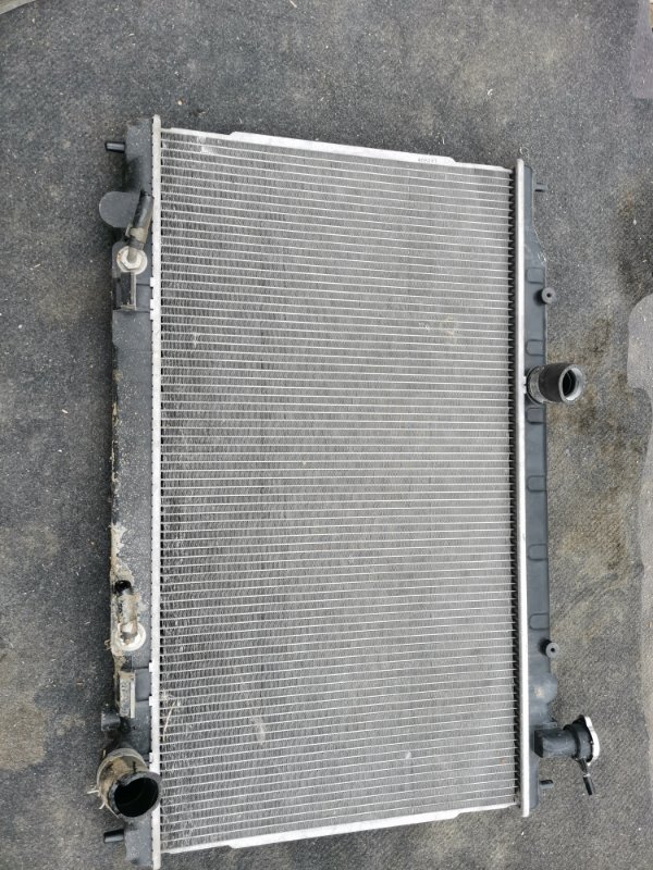 Радиатор двс Nissan Teana J31 VQ23-DE (б/у)