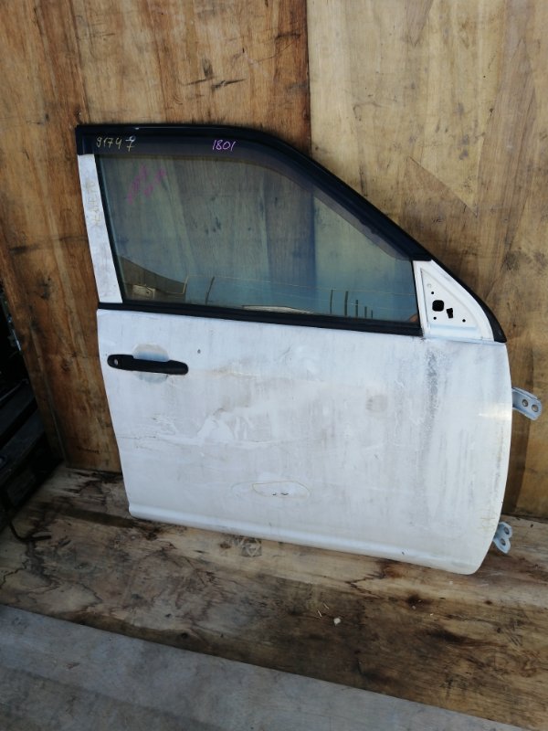 Дверь Toyota Probox NCP51 передняя правая (б/у)