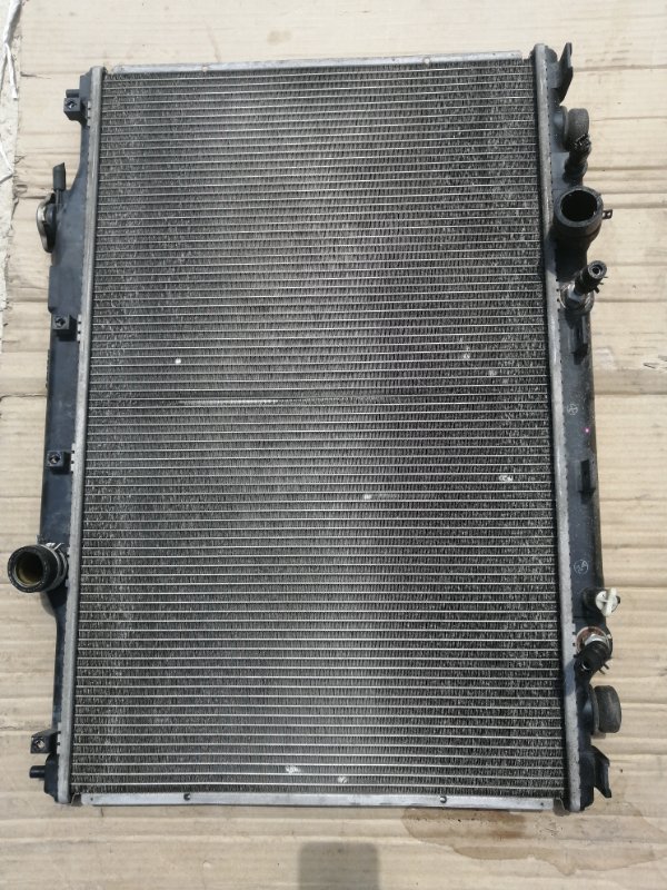 Радиатор двс Honda Stepwgn RF6 (б/у)