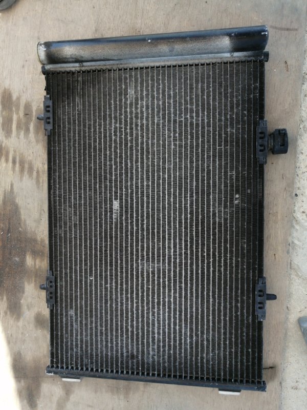Радиатор кондиционера Peugeot 207 (б/у)