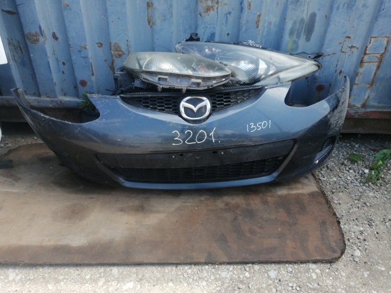 Nose cut Mazda Demio DE (б/у)