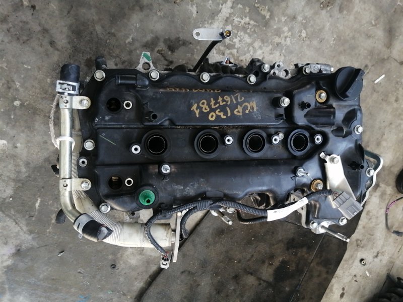 Двигатель Toyota Vitz NCP130 1NR (б/у)