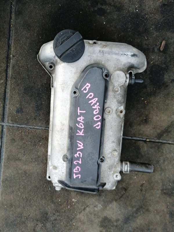 Крышка клапанов Suzuki Jimny JB23 K6AT (б/у)