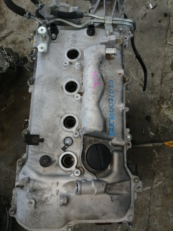 Двигатель Toyota Voxy ZRR70 3ZR (б/у)