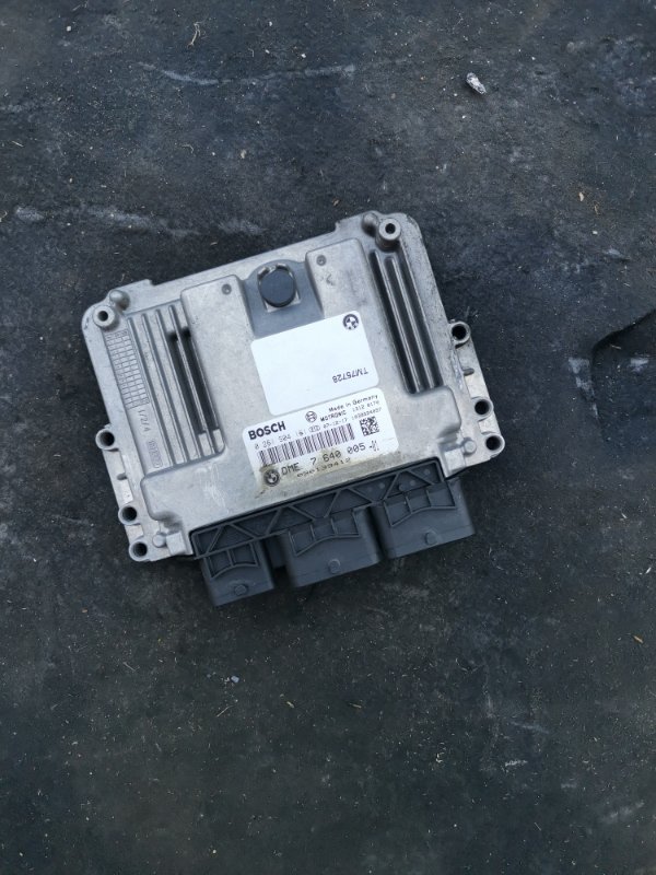 Блок управления двигателем Mini Hatch WVWME32 MB GU30 (б/у)