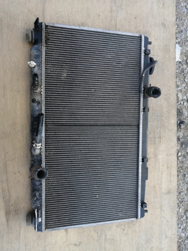 Радиатор двс Honda Fit GE6 (б/у)