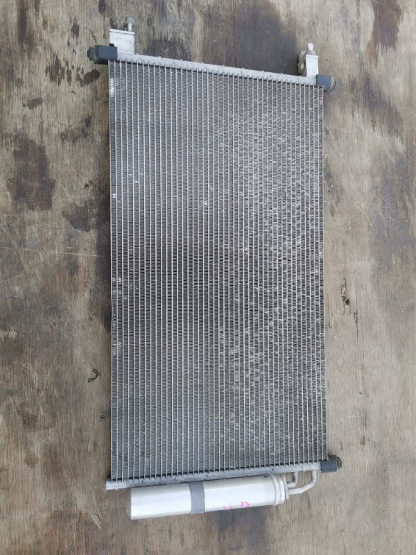 Радиатор кондиционера Nissan Bluebird Sylphy G11 (б/у)