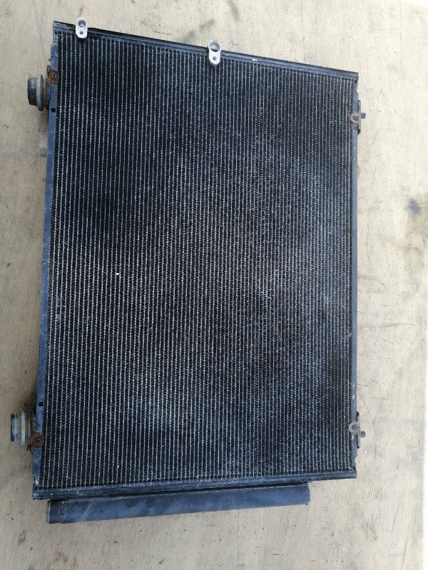 Радиатор кондиционера Lexus Rx 2 MCU 35 (б/у)