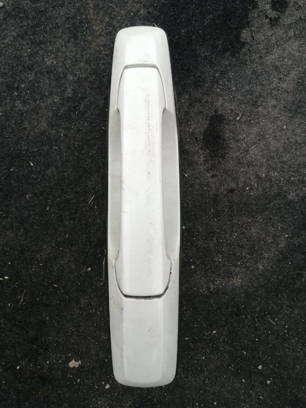 Ручка двери внешняя Nissan Serena C24 задняя правая (б/у)