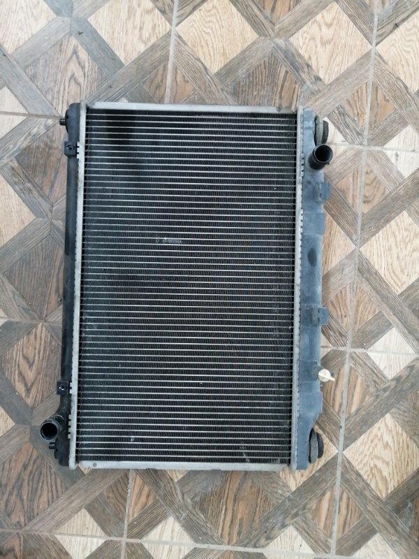 Радиатор двс Mazda 2 DY ZJ (б/у)