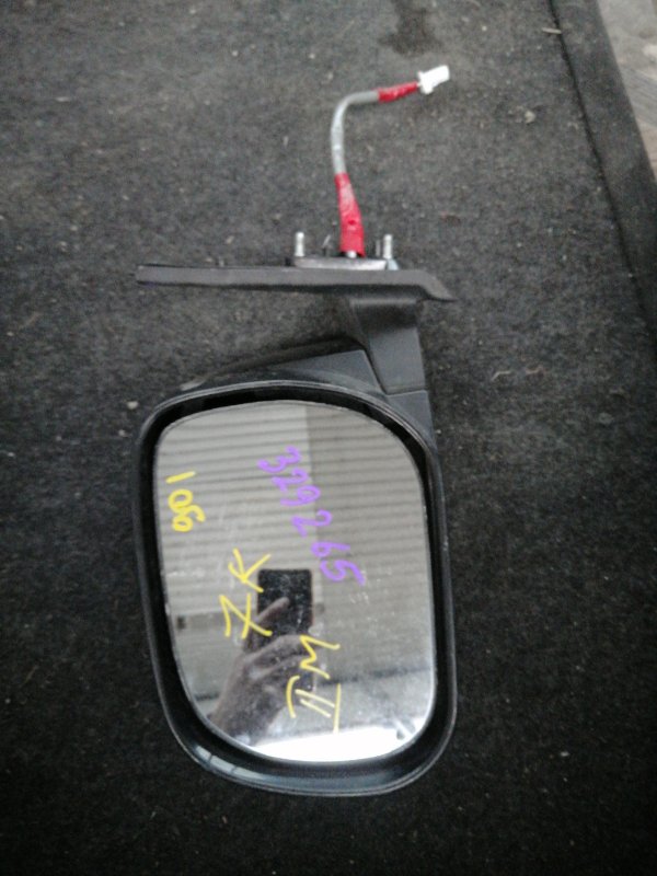 Зеркало Toyota Sienta NCP81 переднее левое (б/у)