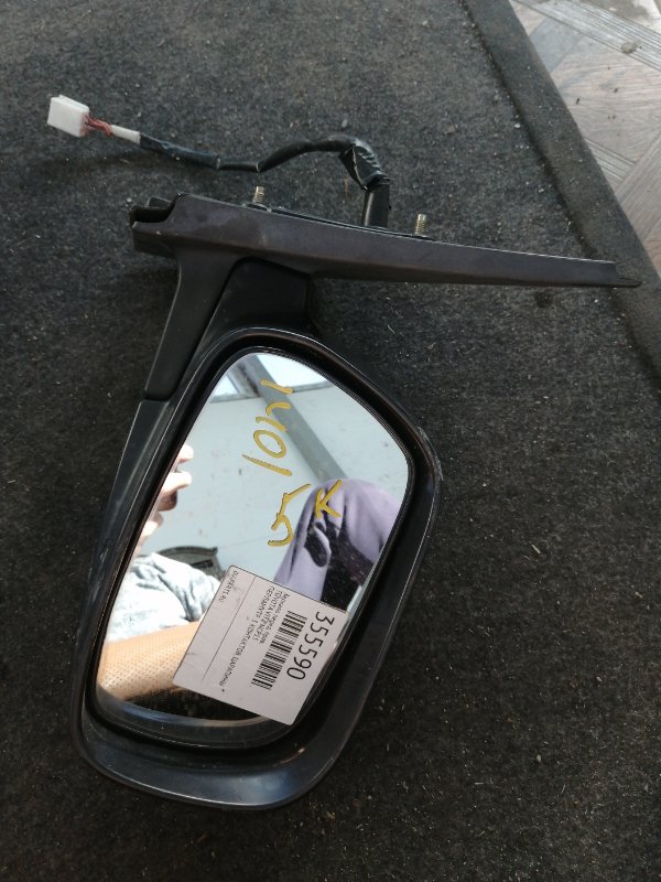 Зеркало Toyota Vitz SCP10 переднее правое (б/у)