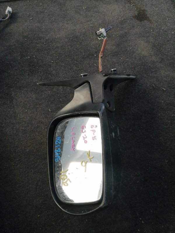 Зеркало Subaru Legacy BL5 2007 переднее левое (б/у)