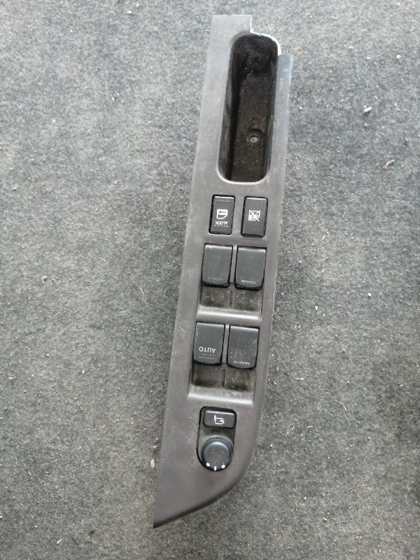 Блок управления стеклами Suzuki Swift ZC71S передний правый (б/у)