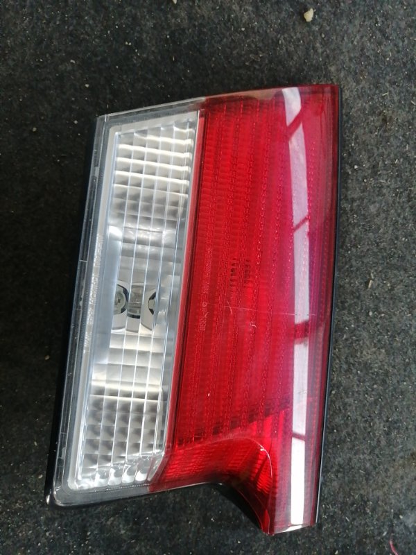 Стоп-сигнал в крышку багажника Nissan Sunny FB15 левый (б/у)