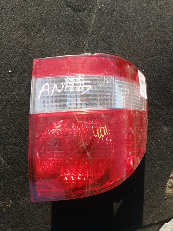 Стоп-сигнал Toyota Alphard ANH10 задний правый (б/у)