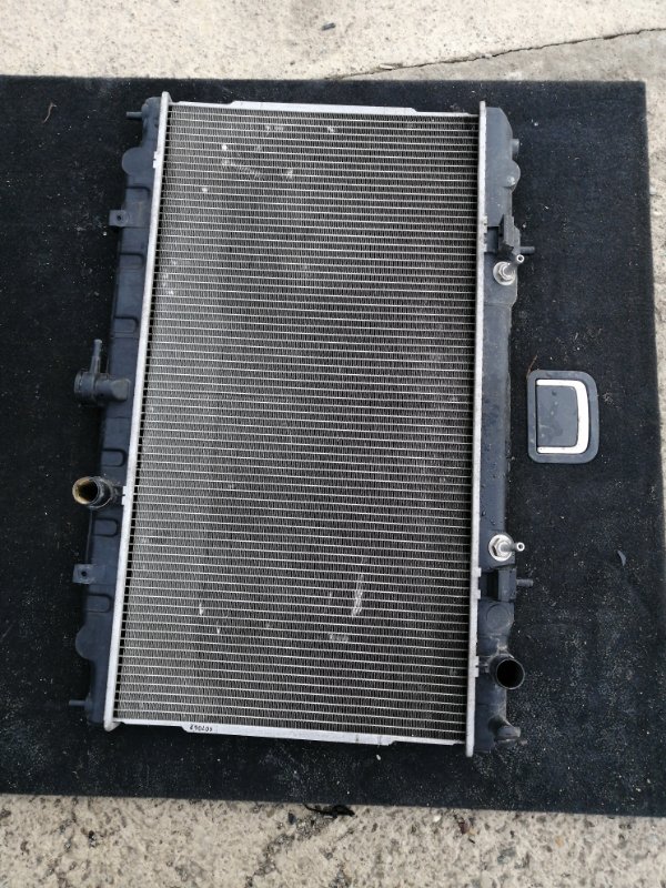 Радиатор двс Nissan Sunny FB15 QG15 (б/у)