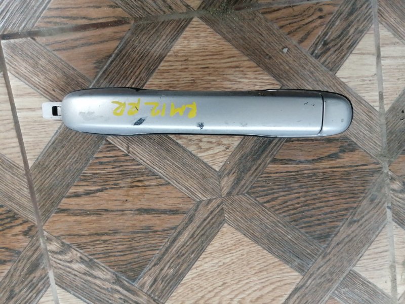 Ручка двери внешняя Nissan Liberty RM12 задняя правая (б/у)