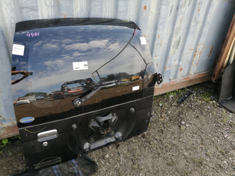 Дверь багажника Daihatsu Terios J111G (б/у)