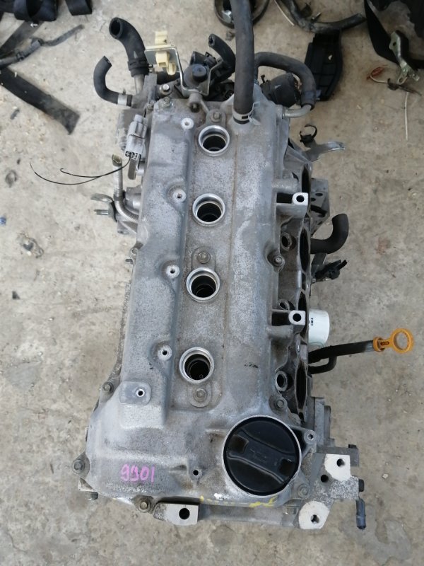 Двигатель Nissan Tiida Latio C11 HR15DE (б/у)