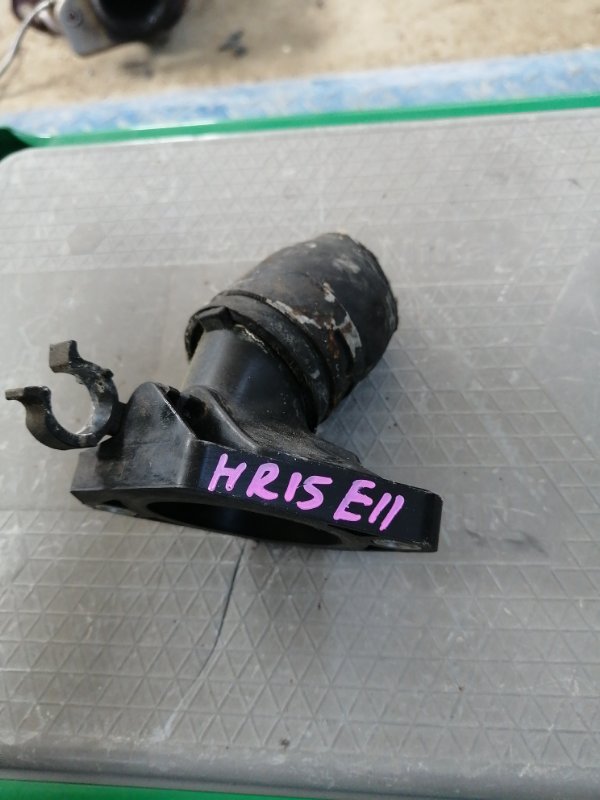 Корпус термостата Nissan Note E11 HR15 (б/у)
