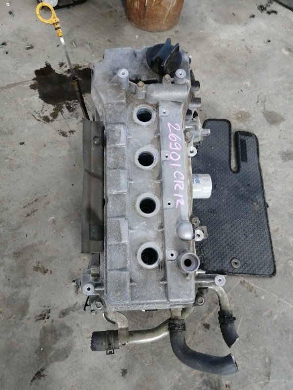 Двигатель Nissan March K12 CR12 (б/у)