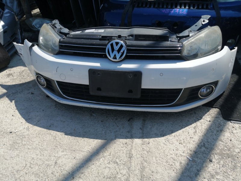 Nose cut Volkswagen Golf 6 (б/у)