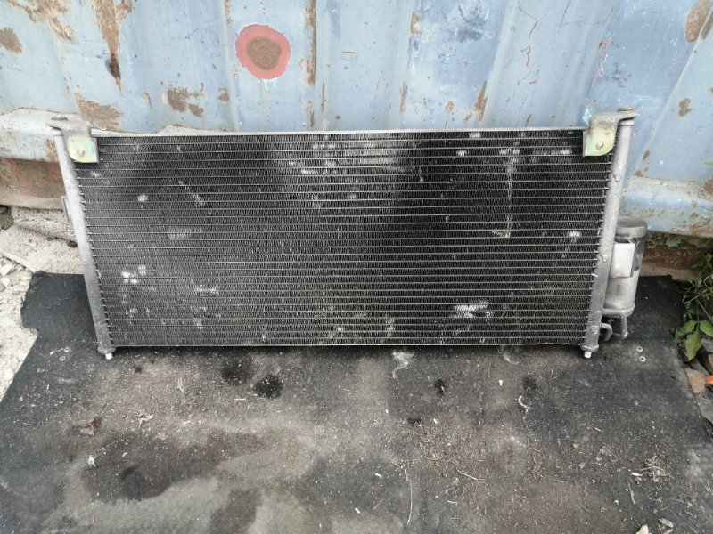 Радиатор кондиционера Nissan Bluebird Sylphy G10 QG15 2005 (б/у)