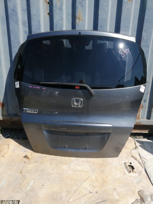 Дверь багажника Honda Freed GB3 (б/у)
