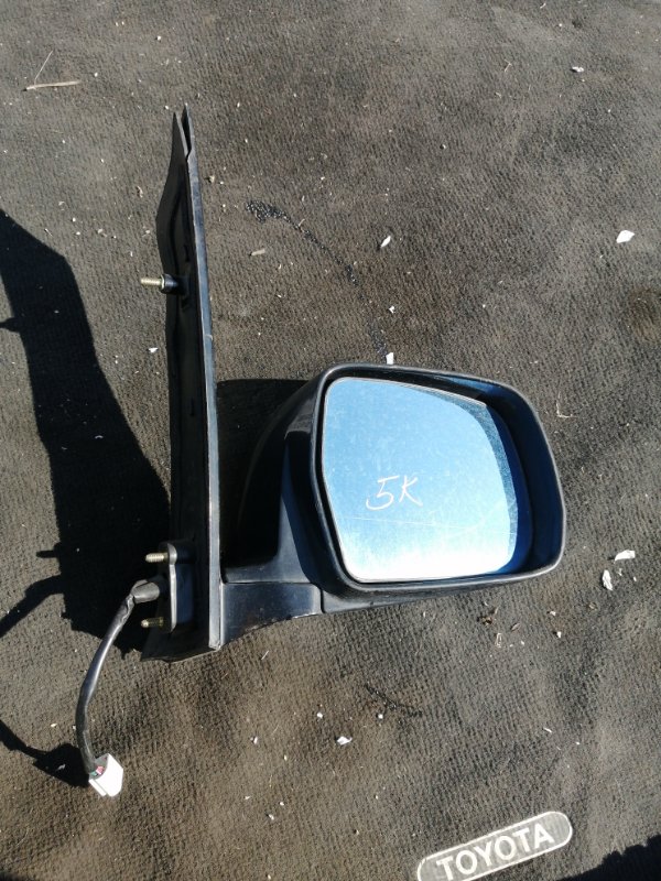 Зеркало Toyota Alphard ANH10 2005 переднее правое (б/у)