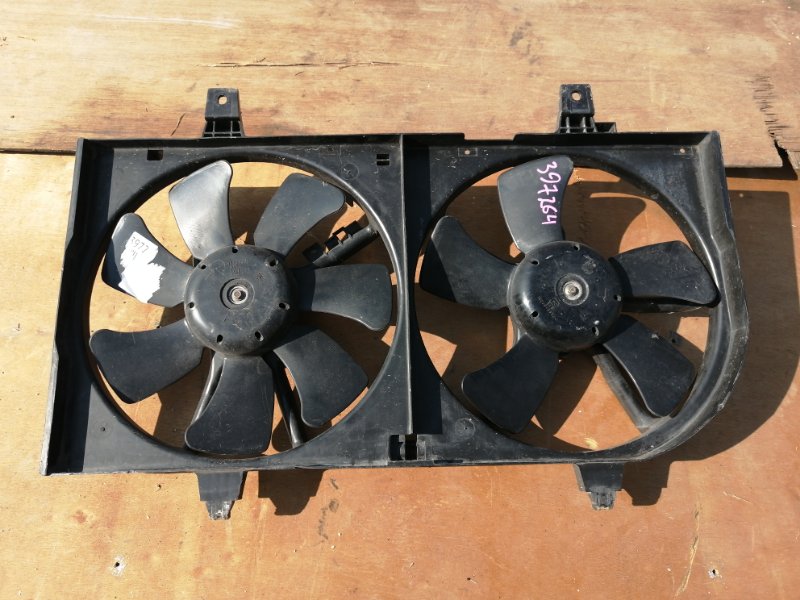 Диффузор радиатора Nissan Sunny FB15 (б/у)