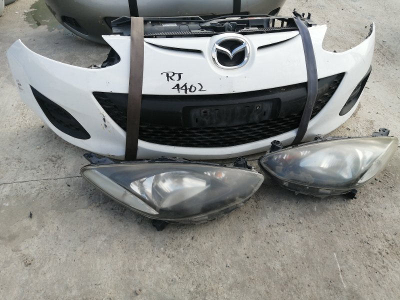 Nose cut Mazda Demio DE ZJ (б/у)