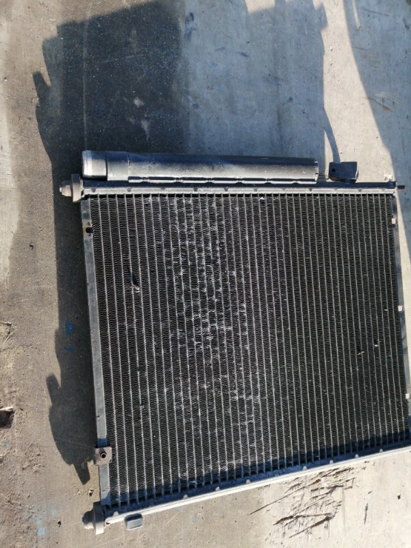 Радиатор кондиционера Honda Fit GD1 L13A (б/у)