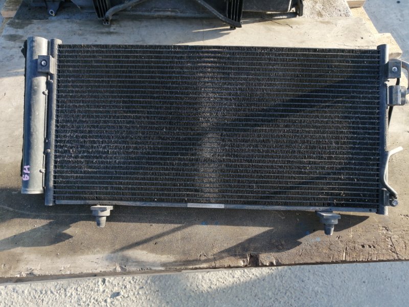 Радиатор кондиционера Subaru Impreza GH (б/у)
