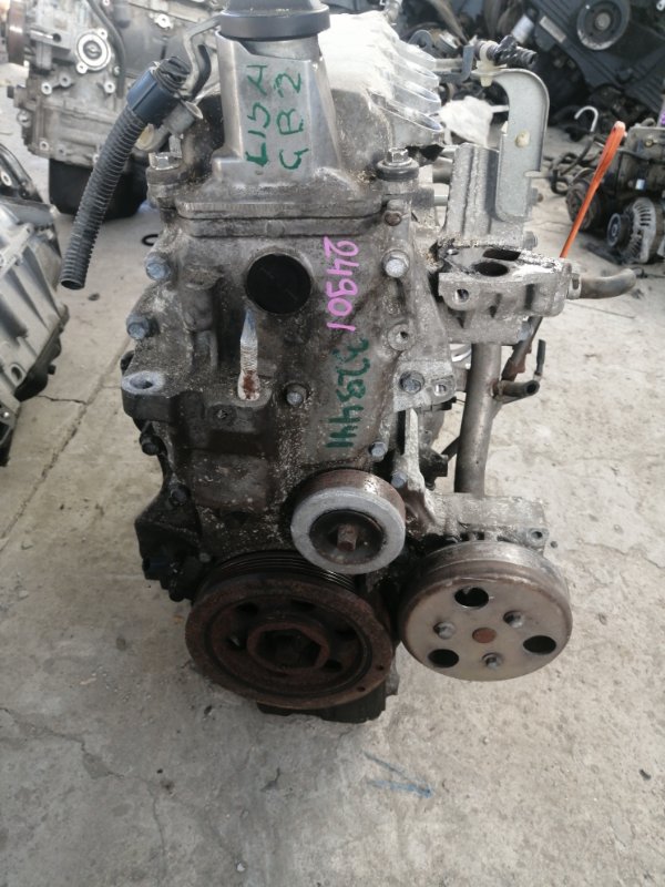 Двигатель Honda Freed GB1 L15A (б/у)