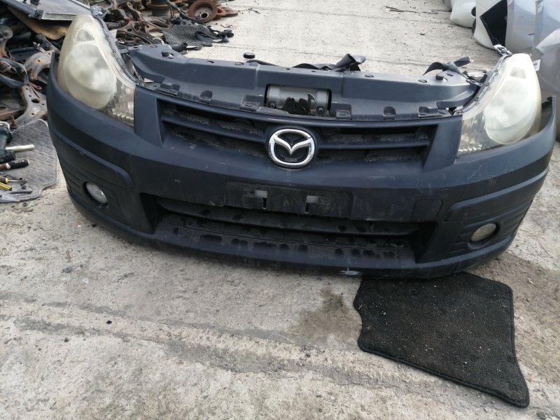 Nose cut Mazda Familia Y12 HR15 (б/у)