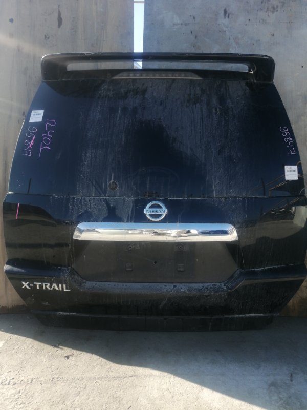 Дверь багажника Nissan X-Trail T31 (б/у)