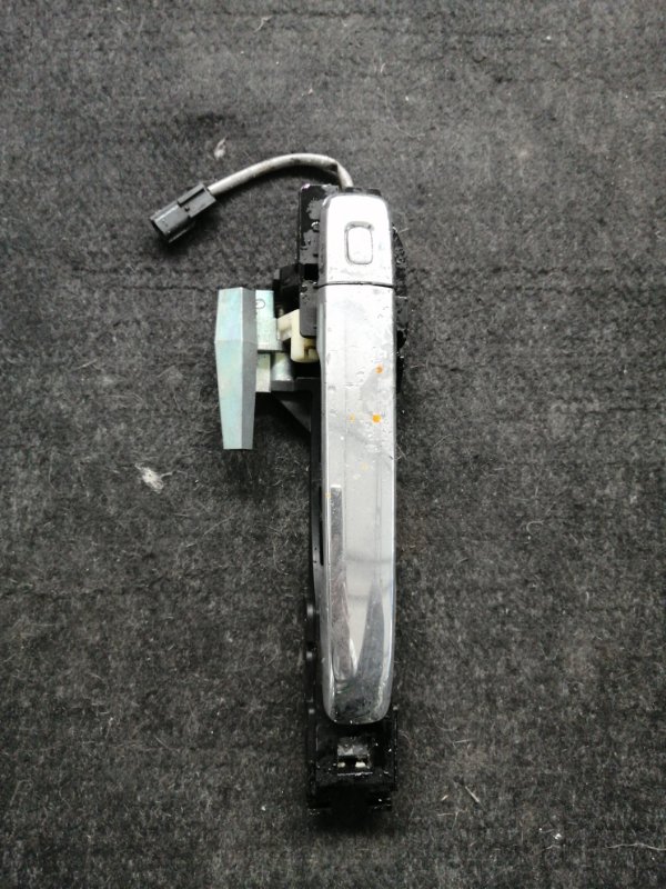 Ручка двери внешняя Nissan Serena C26 2012 задняя левая (б/у)